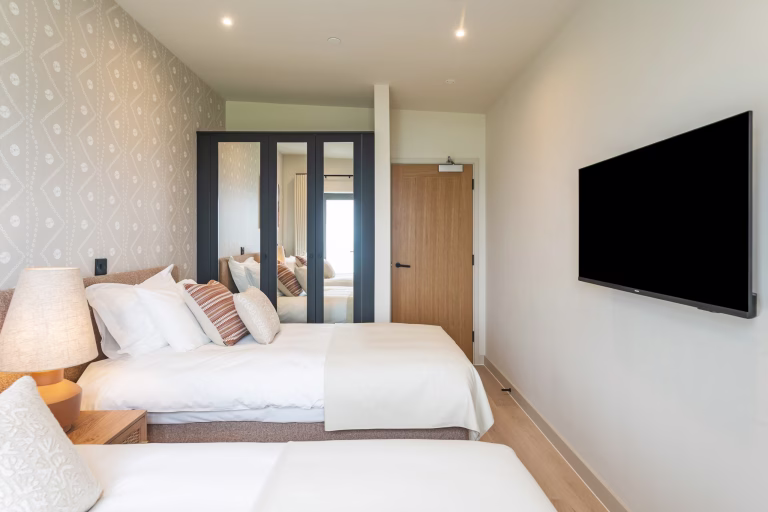 Bedroom two