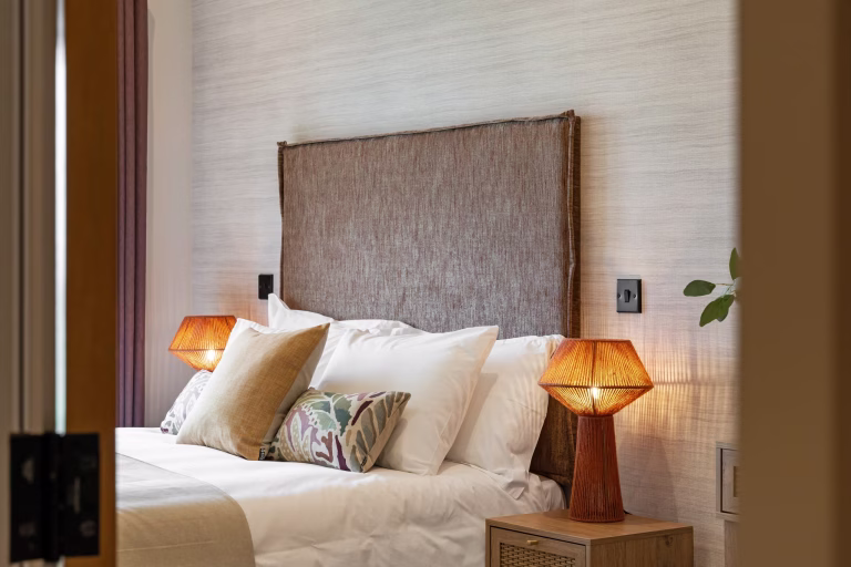 Bedroom one