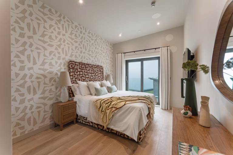 Bedroom one