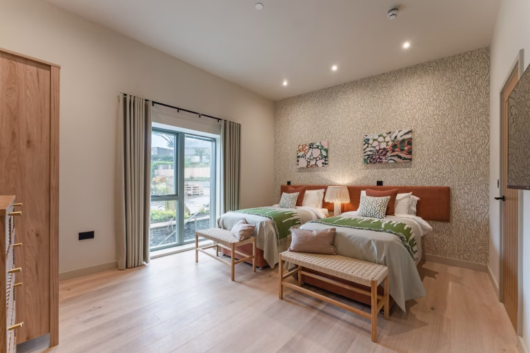 Bedroom two
