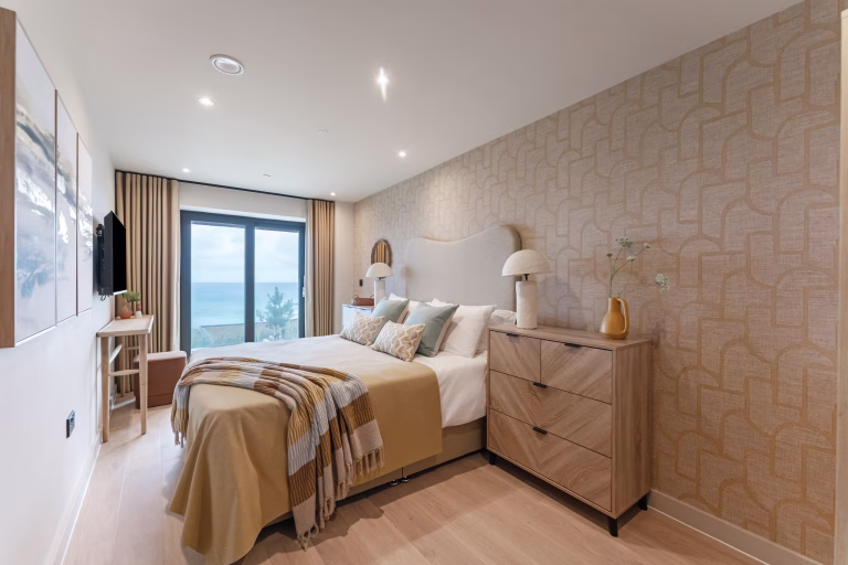 Bedroom one