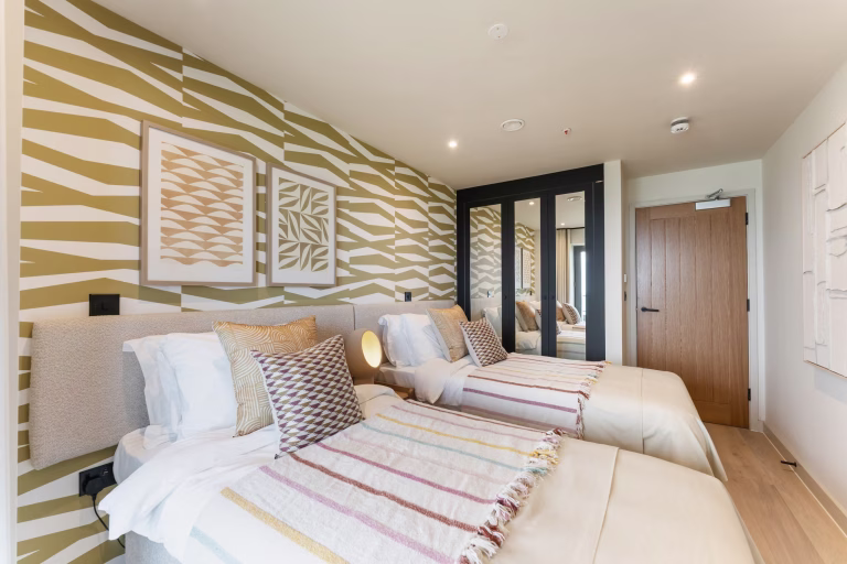 Bedroom two