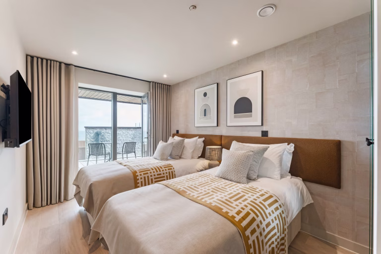 Bedroom two 