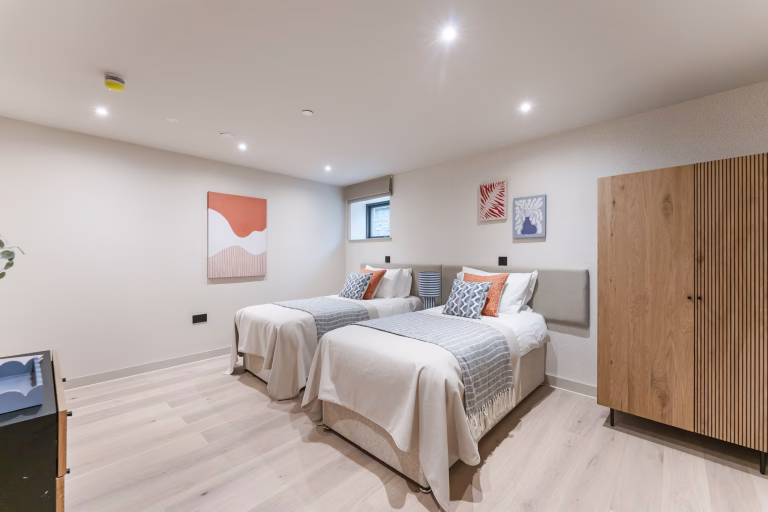 Bedroom two