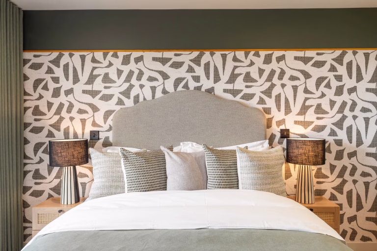 Bedroom one