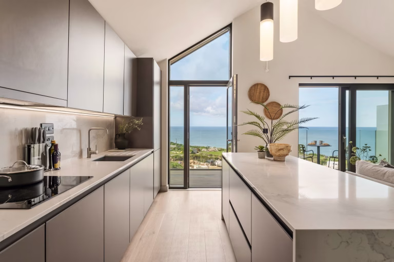 Living & Kitchen