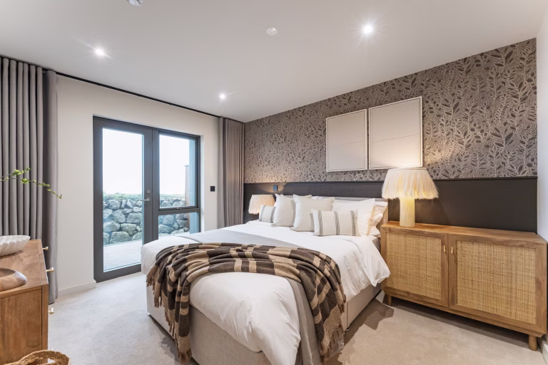 Bedroom one