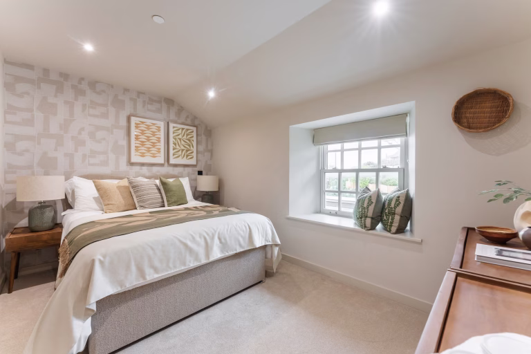 Bedroom two