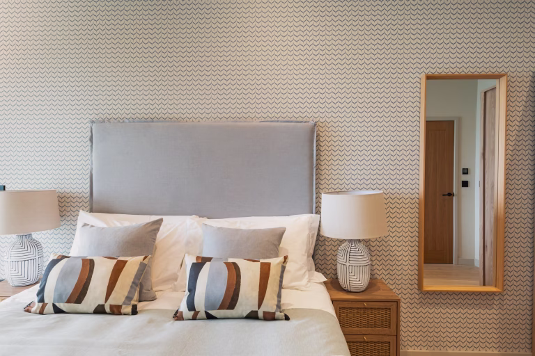 Bedroom one