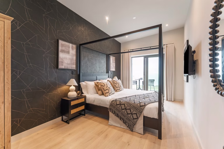 Bedroom one